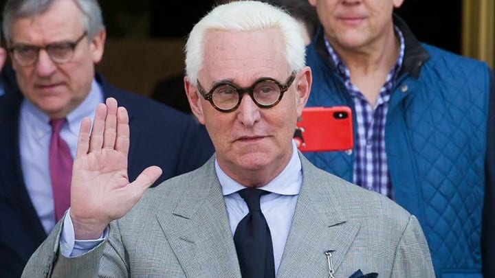 Prosecutor testifies over handling of Roger Stone case