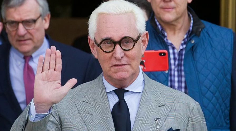Prosecutor testifies over handling of Roger Stone case	