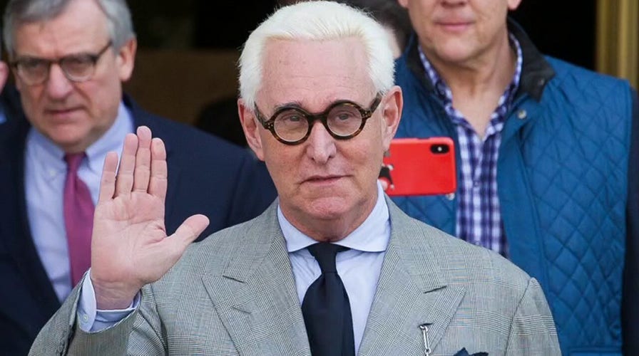 Prosecutor testifies over handling of Roger Stone case