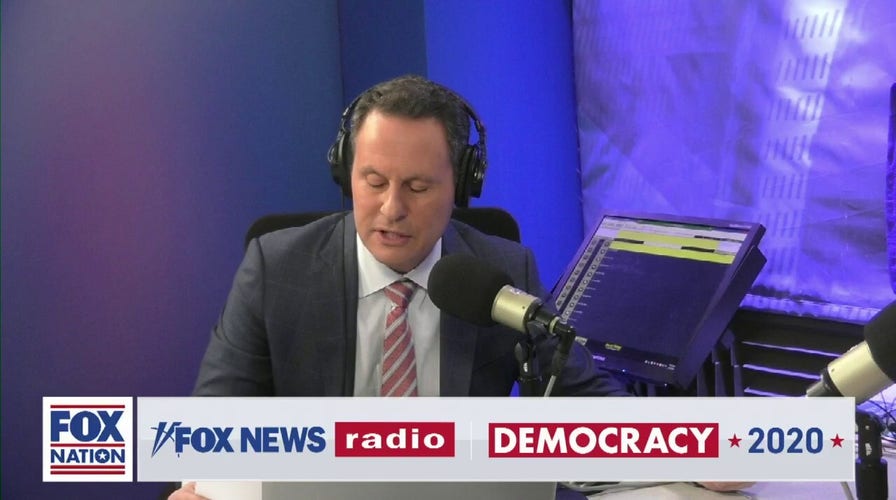 Larry Kudlow On The Brian Kilmeade Show