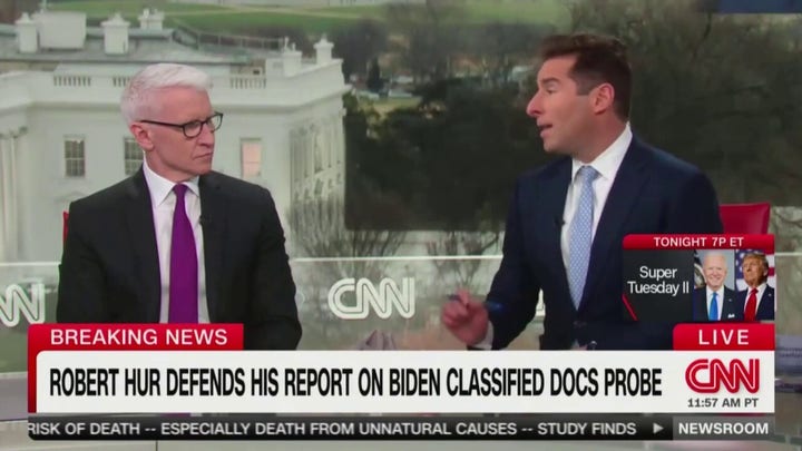 CNN legal analyst claims Biden and team 'did mislead the public'