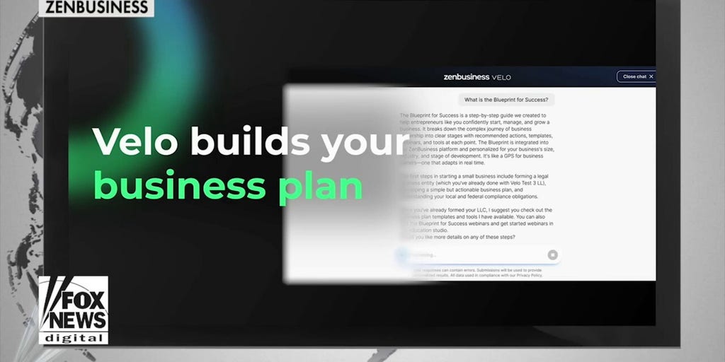 Using AI to create small business jobs