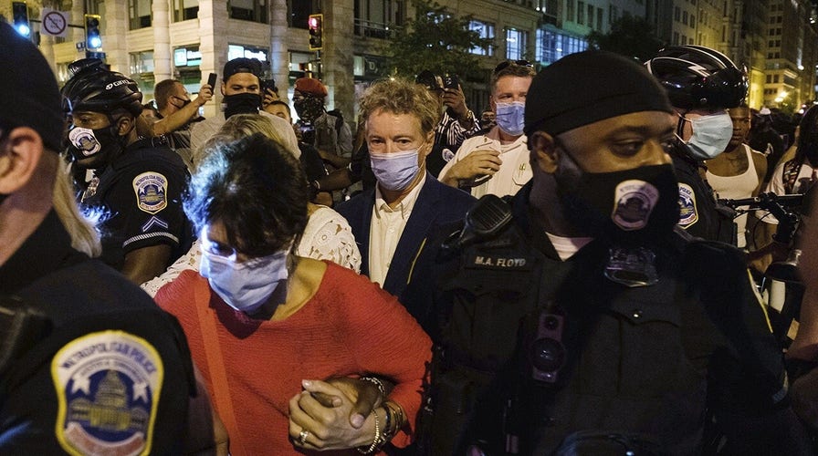 Kurtz: Level of political vitriol has not been this high in decades