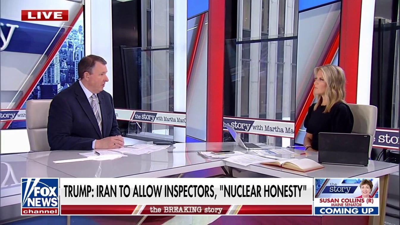 Trump has done 'more damage' to Iranian nuclear program than any president in history: Marc Thiessen