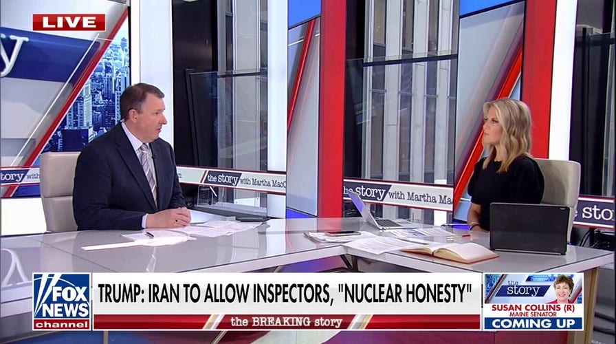 Trump has done 'more damage' to Iranian nuclear program than any president in history: Marc Thiessen