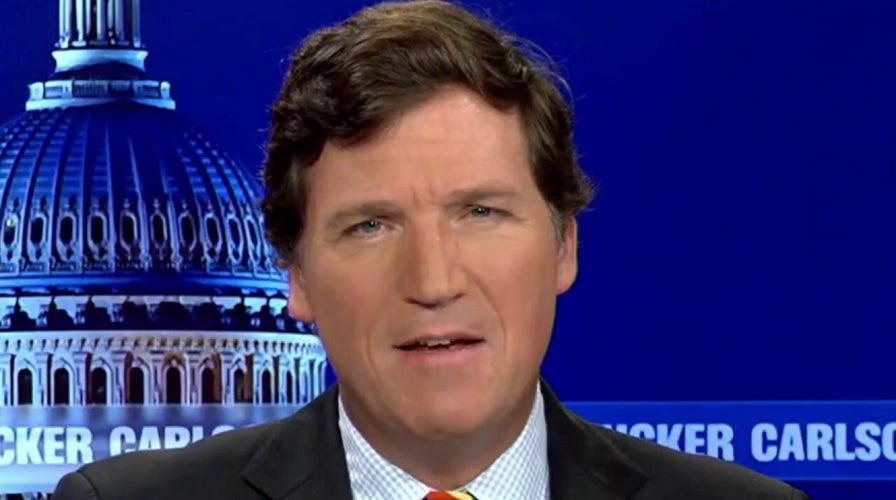 Tucker Carlson: Global warming and Ukraine war policies were designed to spike energy costs