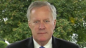 Meadows says he believes Harris will be active in Barrett hearings: 'I think we'll see more of Kamala'