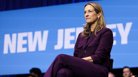 WATCH LIVE: Democratic NJ gubernatorial candidate Mikie Sherrill holds rally - Fox News