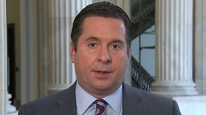 FBI was ‘lying to Congress’ about origins of Russia investigation: Rep. Nunes