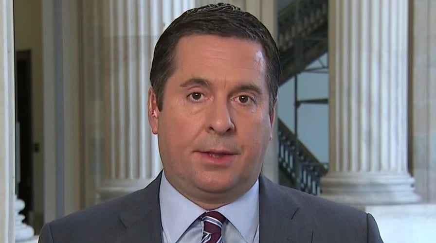 FBI was ‘lying to Congress’ about origins of Russia investigation: Rep. Nunes