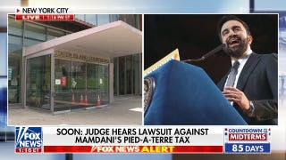 Turley blasts Mamdani's 'class warfare' and New York City's pied-a-terre tax rollout