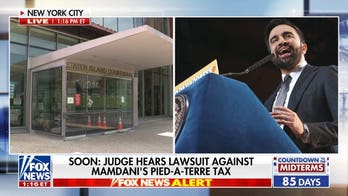 Turley blasts Mamdani's 'class warfare' and New York City's pied-a-terre tax rollout