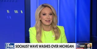 Kayleigh McEnany: Working-class Democrats don't support socialism, college-educated do