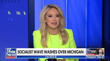 Kayleigh McEnany: Working-class Democrats don't support socialism, college-educated do