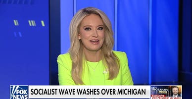 Kayleigh McEnany: Working-class Democrats don't support socialism, college-educated do