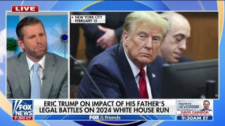 Eric Trump: America is losing everything under Biden's presidency - Fox News