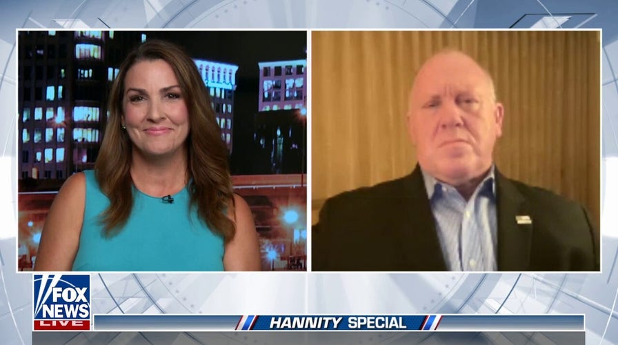  It’s like the Biden admin is trying to double down on chaos: Sara Carter