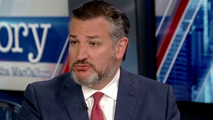  Ted Cruz reveals why he really went on 'The View'
