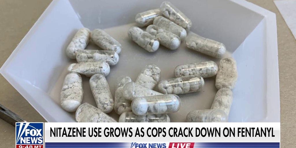 Synthetic opioid 43 times stronger than fentanyl drives overdose surge as lawmakers push crackdown