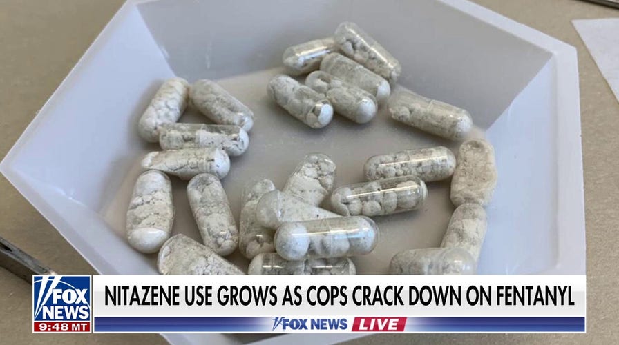Synthetic opioid 43 times stronger than fentanyl drives overdose
