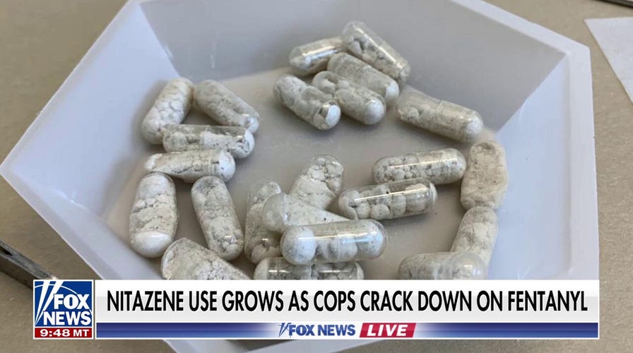 Synthetic opioid 43 times stronger than fentanyl drives overdose surge as lawmakers push crackdown