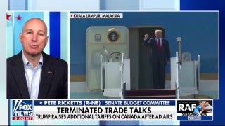 Sen. Ricketts: US faces ‘most dangerous time since WWII’ amid China tensions