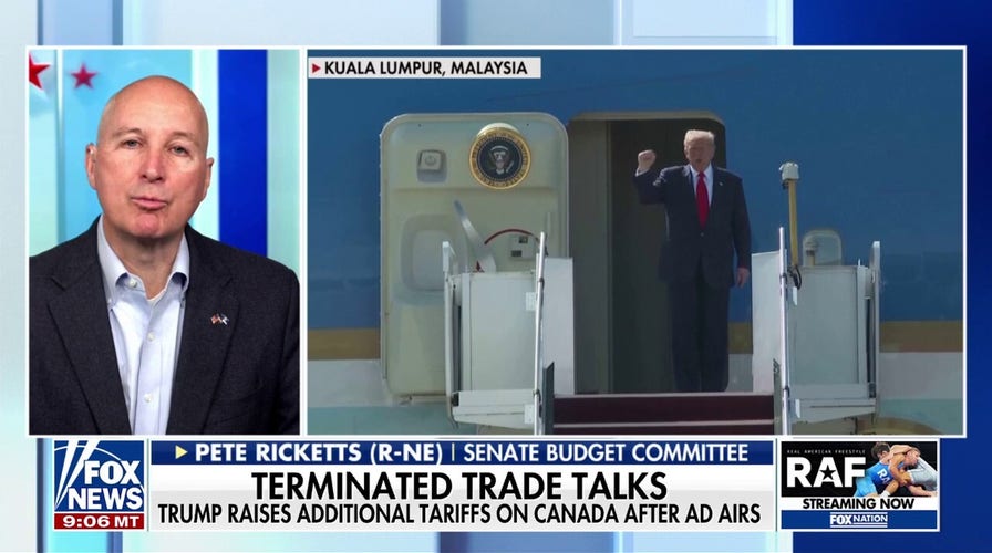 Sen. Ricketts: US faces ‘most dangerous time since WWII’ amid China tensions