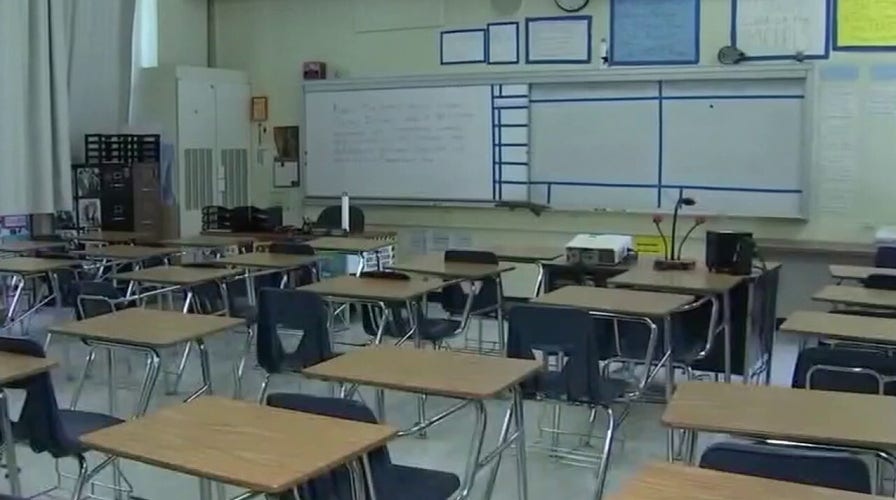 San Francisco sues own school district over lackluster reopening plan