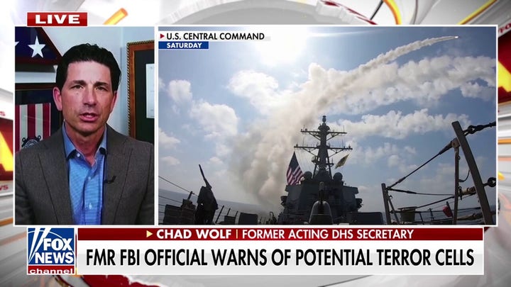 Have to 'anticipate' any military action will 'find its way' back to the homeland: Chad Wolf