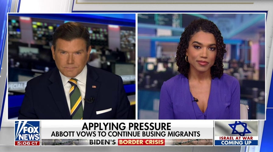 New York City mayor points finger at Texas governor over migrants
