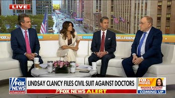 Lindsay Clancy files medical malpractice lawsuit against healthcare providers