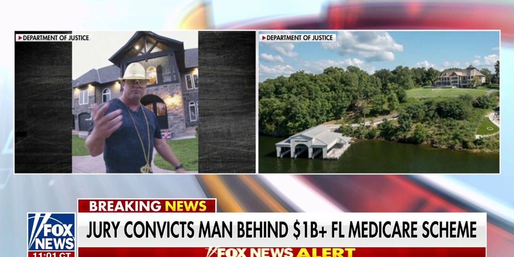DOJ secures conviction in $1B+ Medicare fraud case, igniting debate on government action