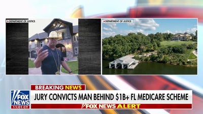 DOJ secures conviction in $1B+ Medicare fraud case, igniting debate on government action
