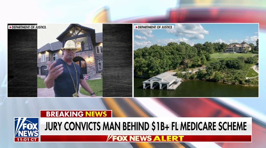 DOJ secures conviction in $1B+ Medicare fraud case, igniting debate on government action