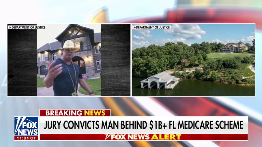 DOJ secures conviction in $1B+ Medicare fraud case, igniting debate on government action