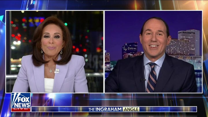 Fetterman couldn’t even introduce a friend: Raymond Arroyo