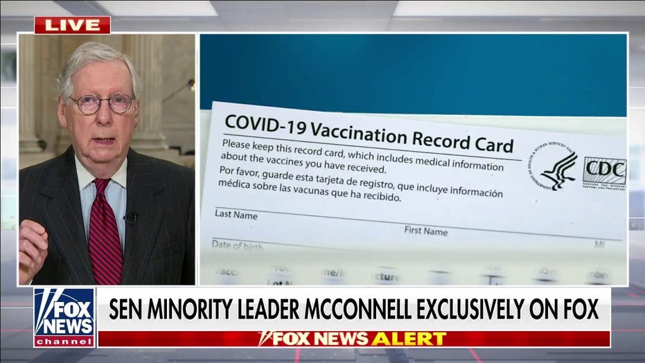 Mitch McConnell on ‘America’s Newsroom’: We’re not going to shut down government