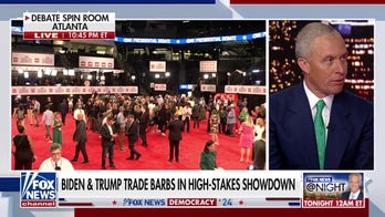 Harold Ford Jr.: 'Biden seemed confused at times, unprepared'