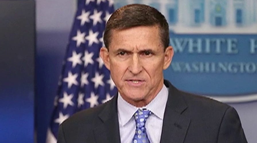 DOJ drops Michael Flynn criminal case, in wake of internal memo release