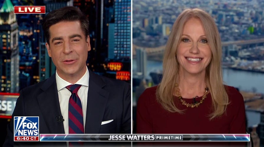 Kellyanne Conway: Biden's problems will be the Democrats' problem heading into midterms