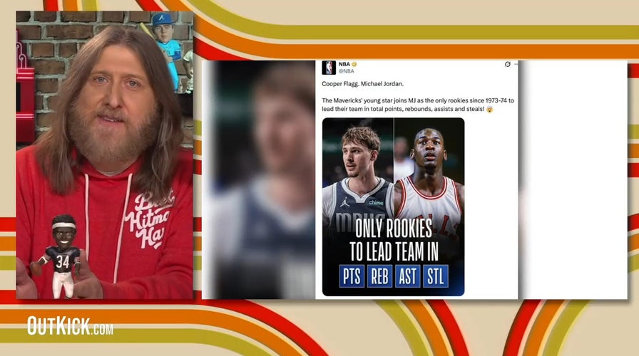 Cooper Flagg's Rookie Season Ends With Him In Jordan Company