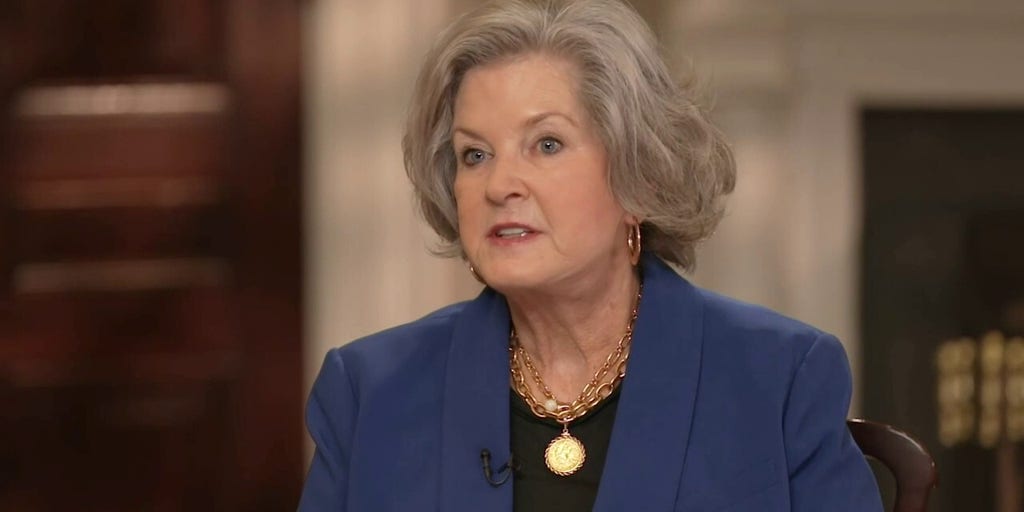 Susie Wiles: If you are in Trump world, you are hyper competitive