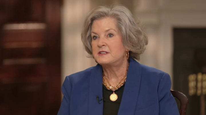 Susie Wiles: If you are in Trump world, you are hyper-competitive