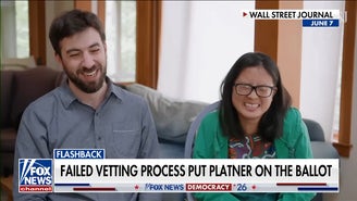 Maine Senate candidate's top strategist laughs at vetting process