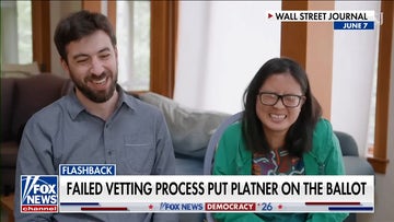 Maine Senate candidate's top strategist laughs at vetting process