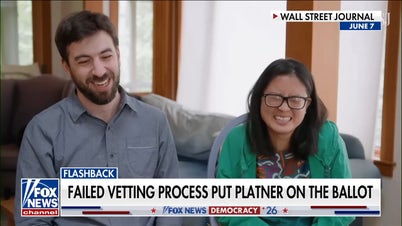 Maine Senate candidate's top strategist laughs at vetting process