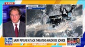 Expert warns Saudi pipeline attack threatens major oil source