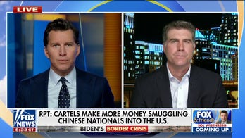 Cartels have 'tapped into' the Chinese market amid border crossing surge: Lee Steinhauer