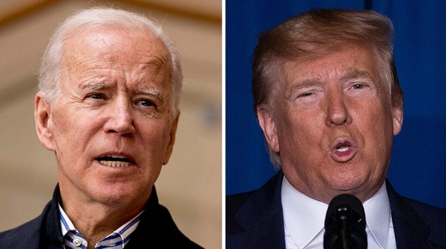 Biden widens national lead over Trump in new poll