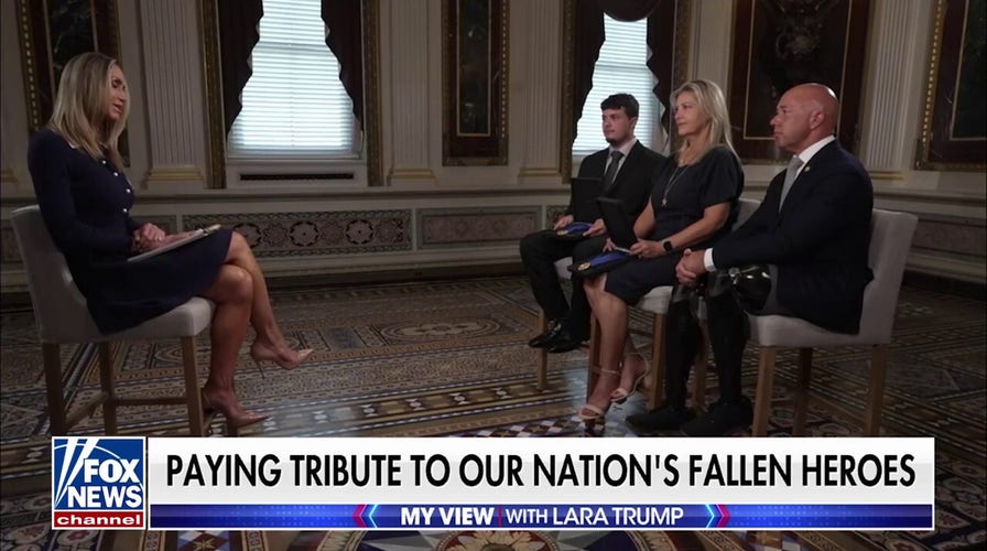 Family members of fallen officers reflect on their heroic legacies